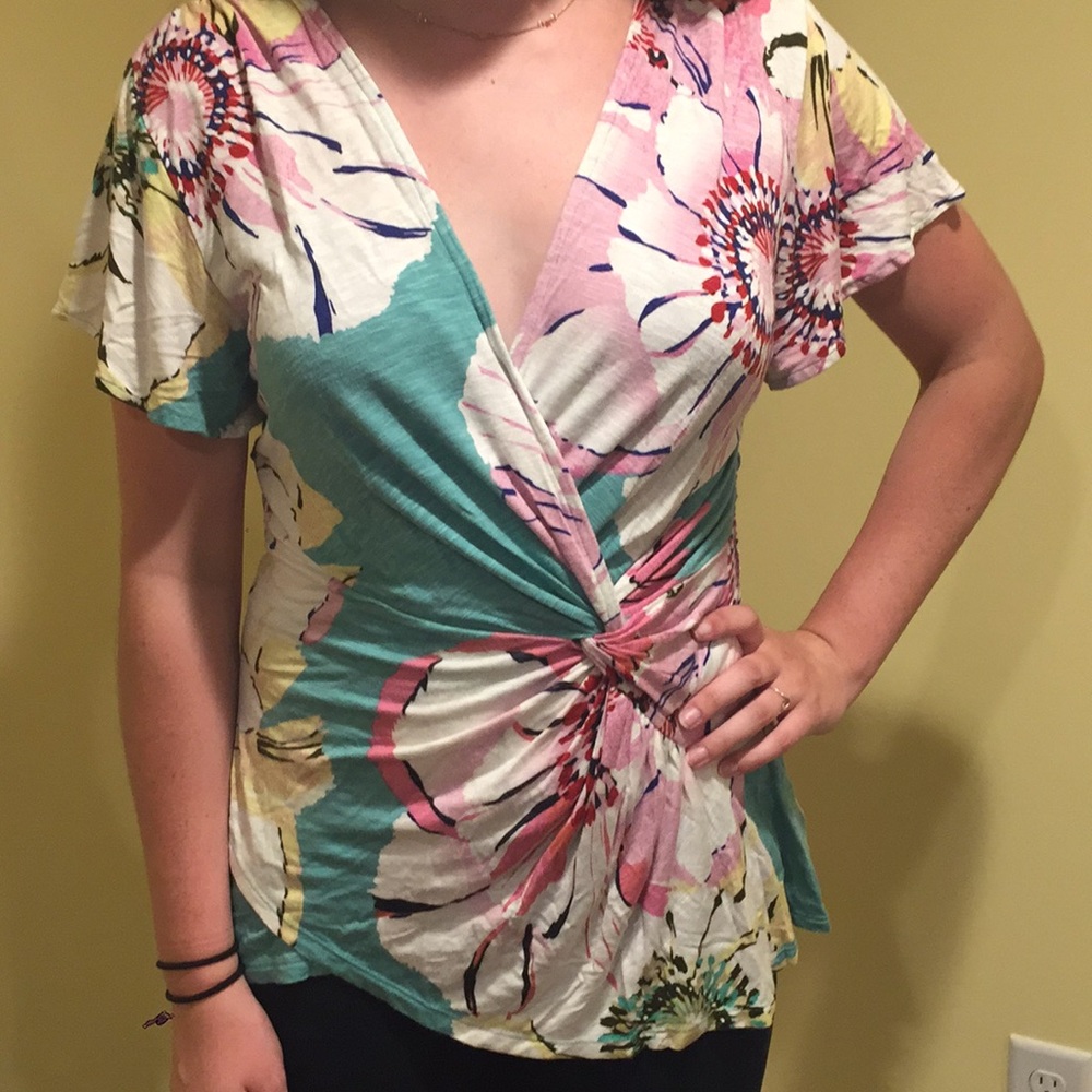 Anthropologie top